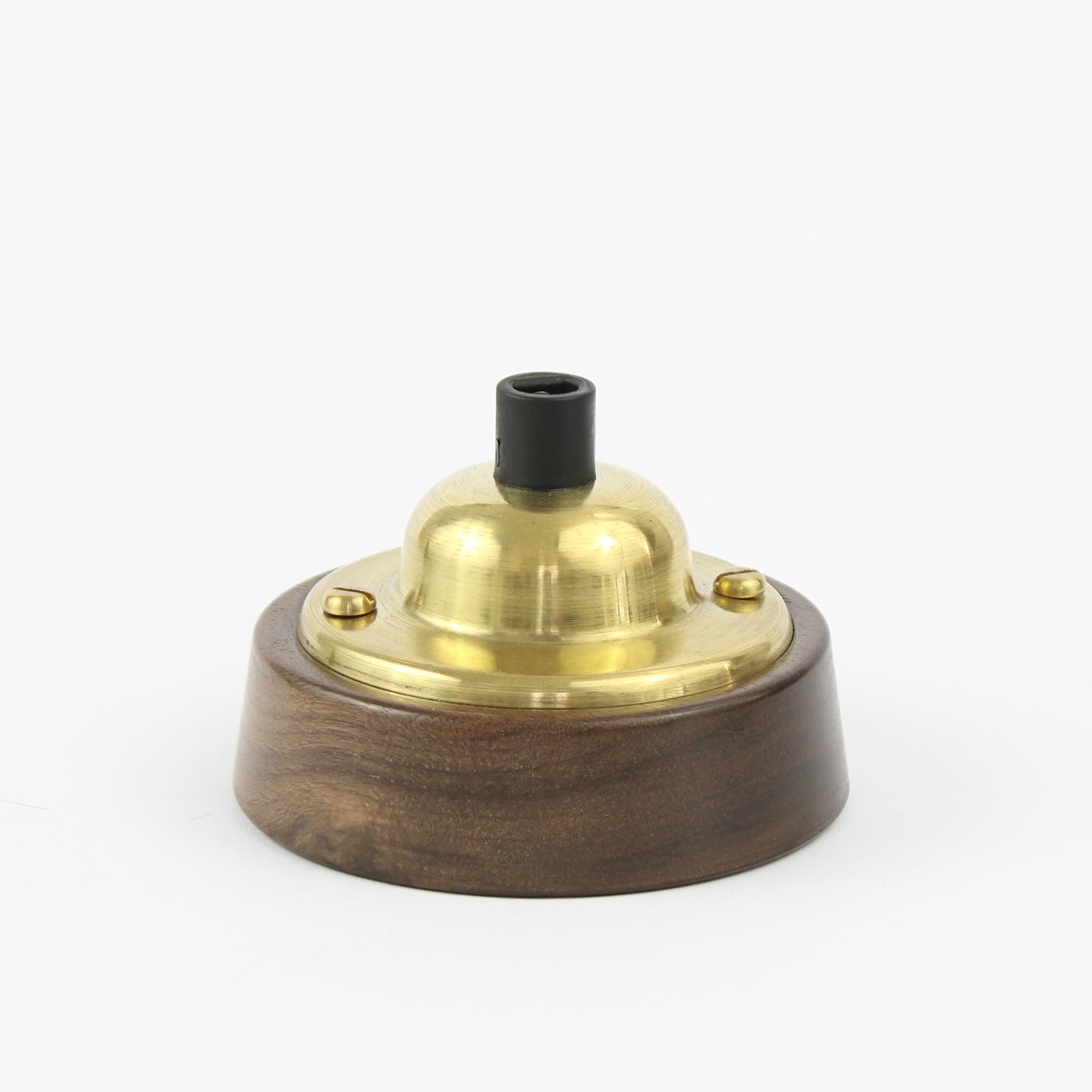 Heritage | Cord Grip Ceiling Rose | Brass