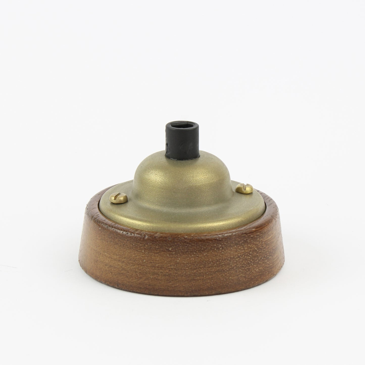 Heritage | Cord Grip Ceiling Rose | Brass