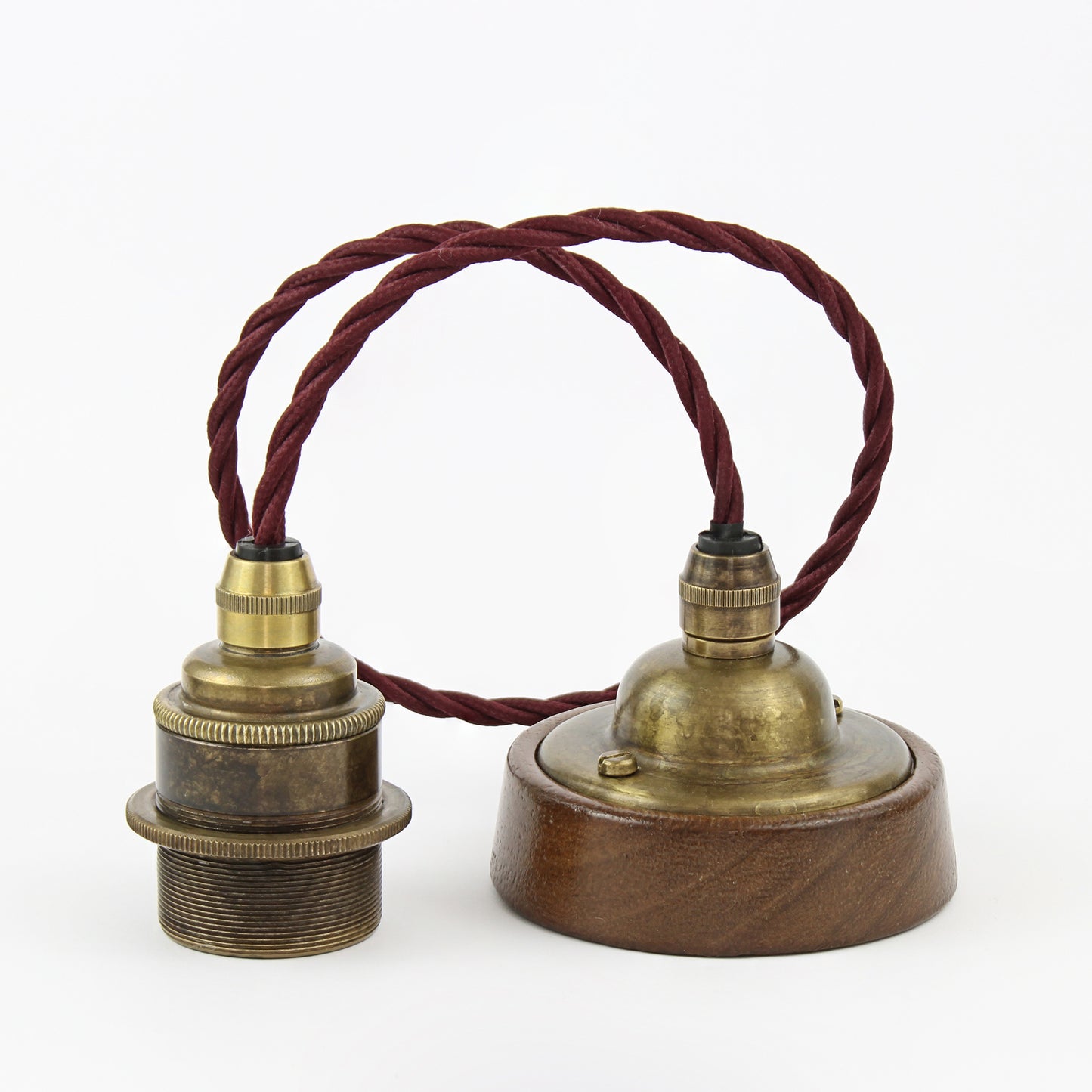 Heritage | Pendant Light | Antique Bronze