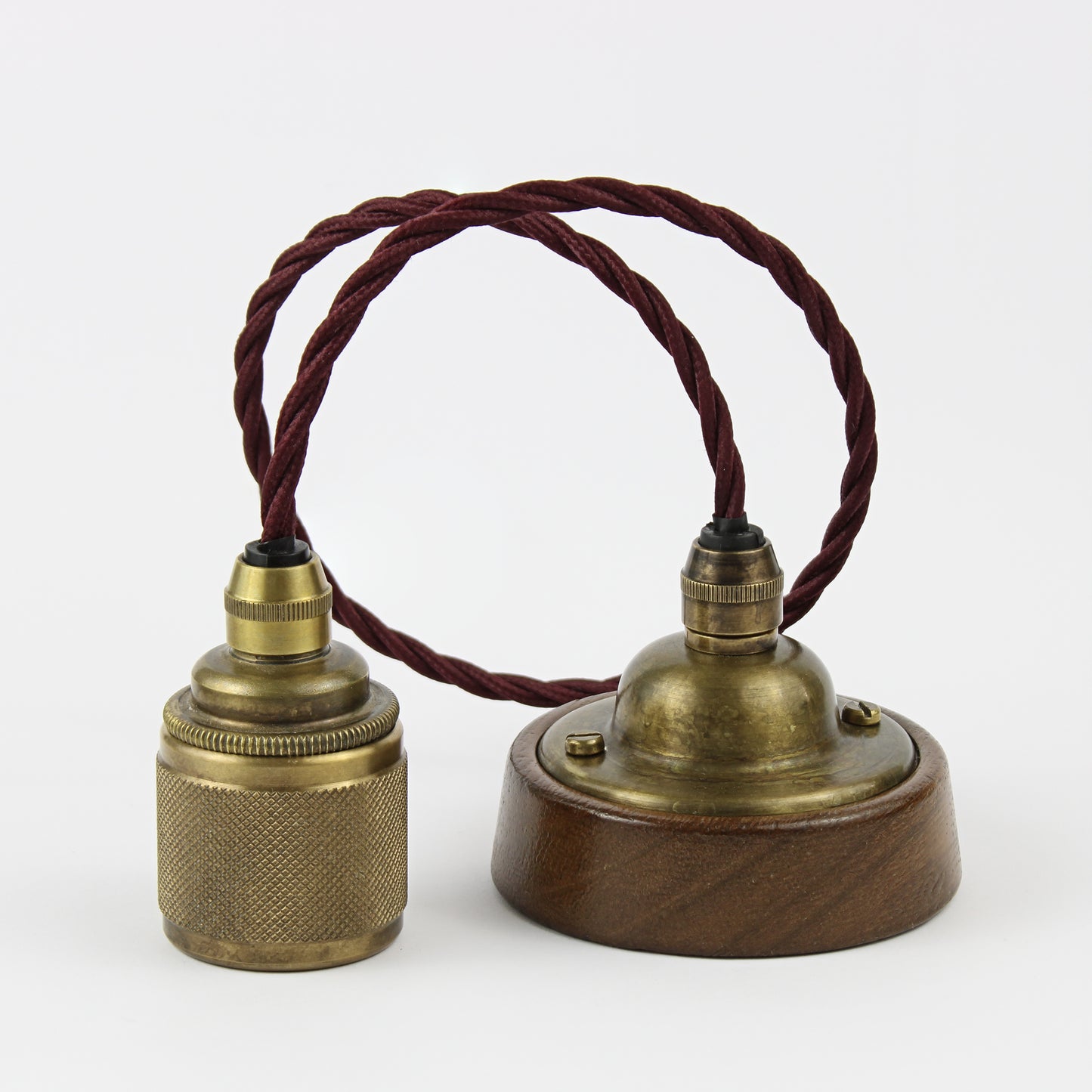 Heritage | Pendant Light | Antique Bronze