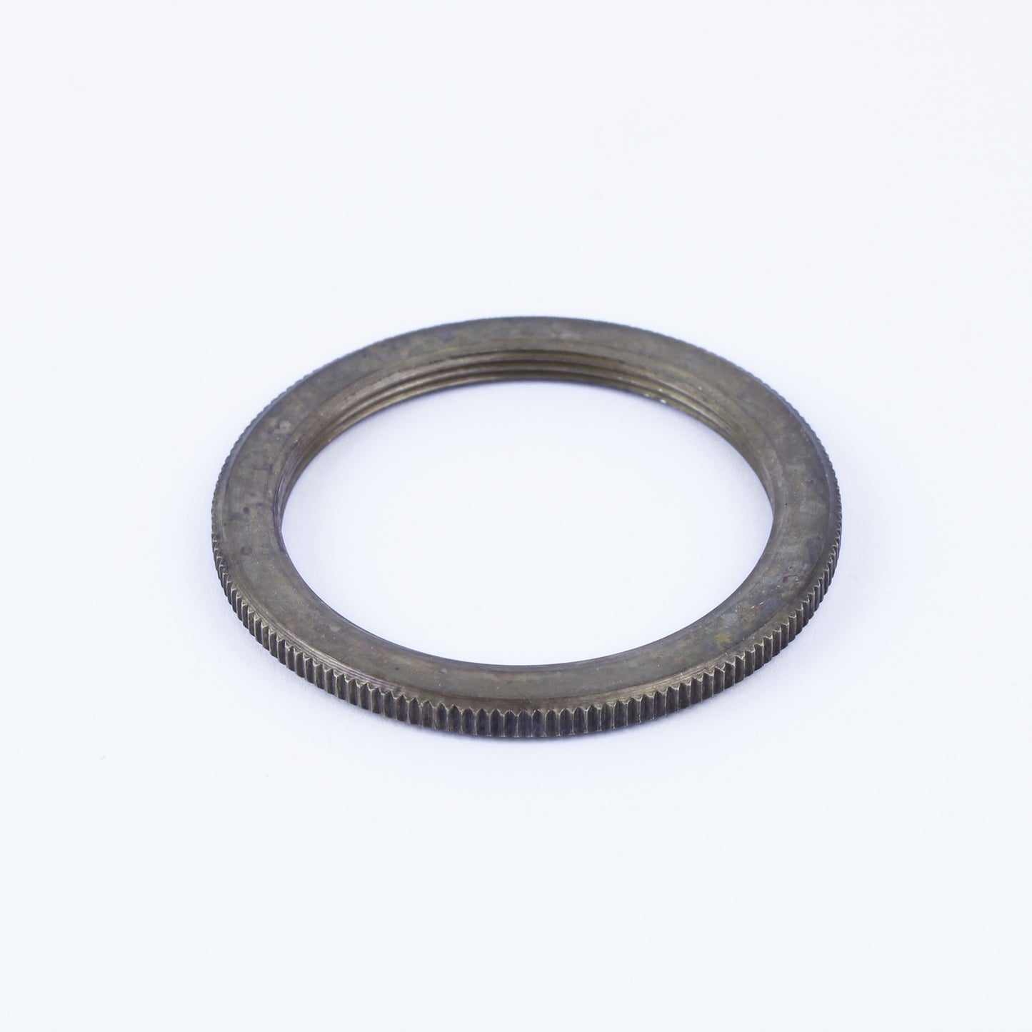 Heritage | E27 Lamp Holder Shade Ring | Antique Bronze