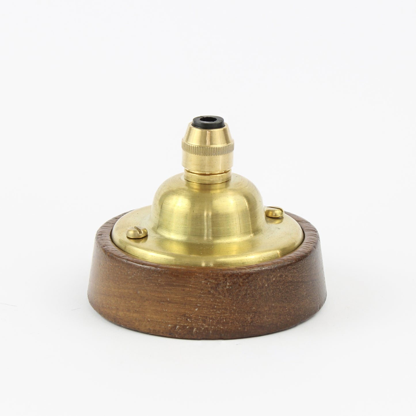 Heritage | Cord Grip Ceiling Rose | Brass